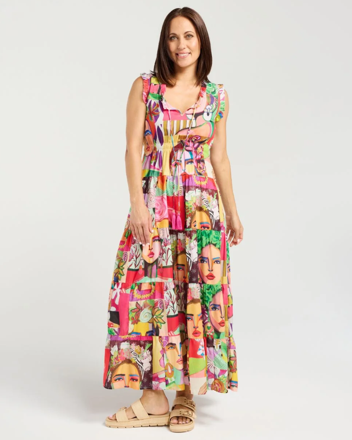 Seduce Rumi Dress