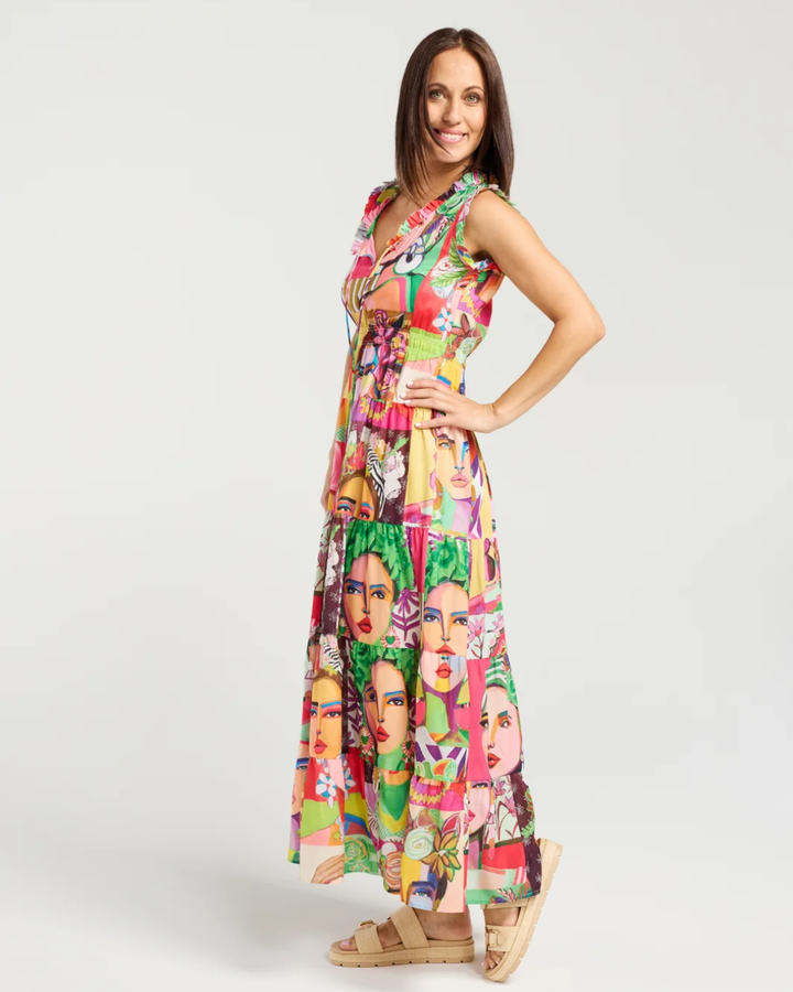 Seduce Rumi Dress