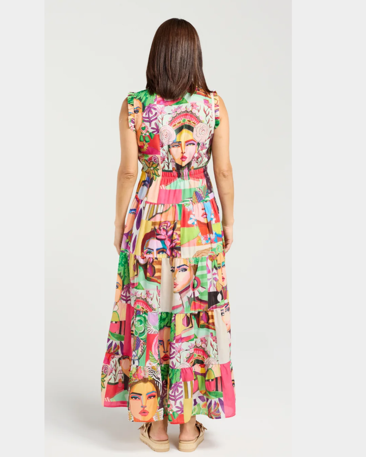 Seduce Rumi Dress