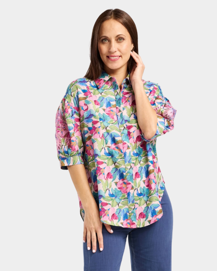 Seduce Vina Blouse