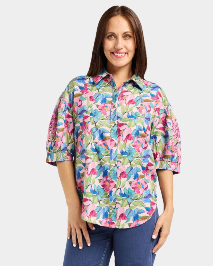 Seduce Vina Blouse