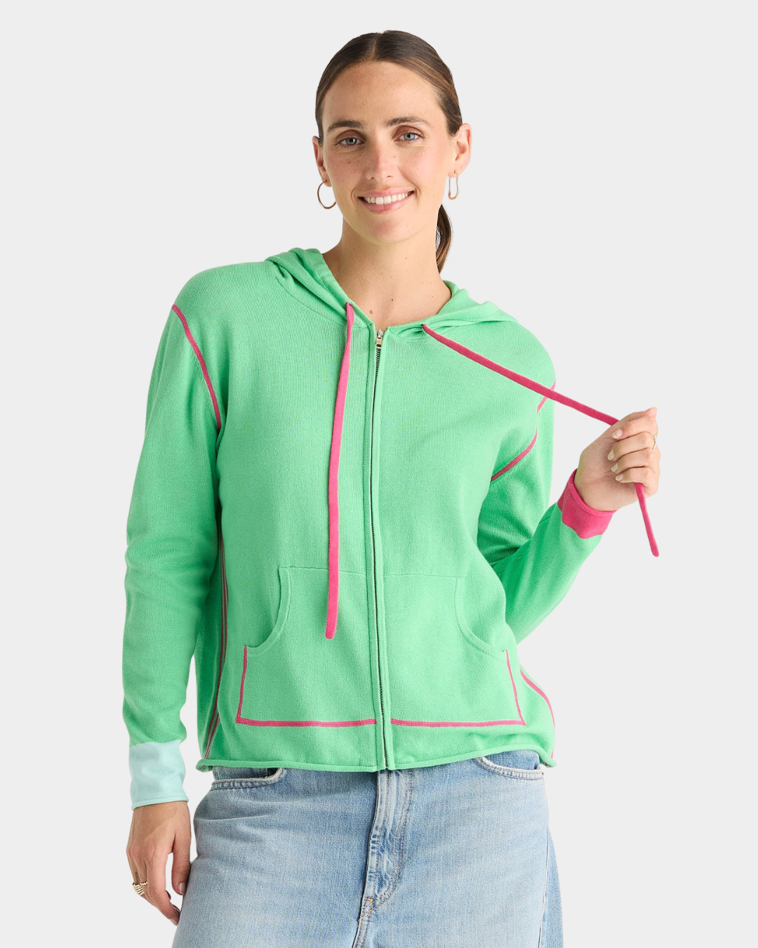 Zaket &amp; Plover Sports Hoodie