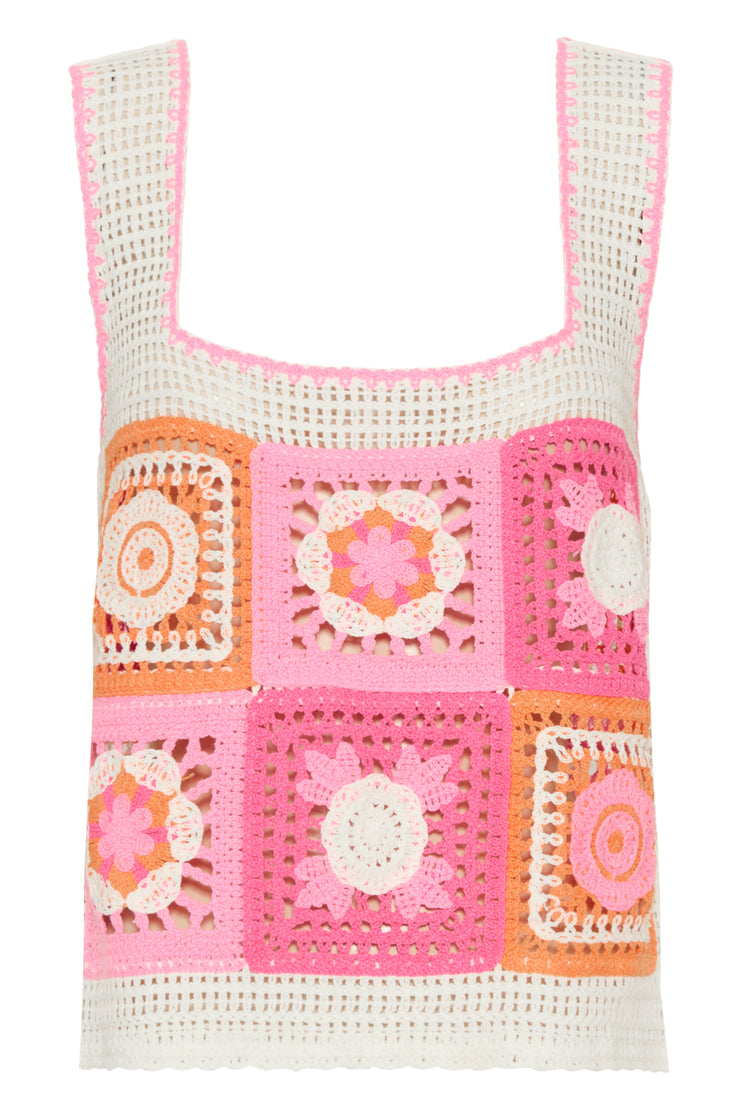 Isle of Mine Posy Top