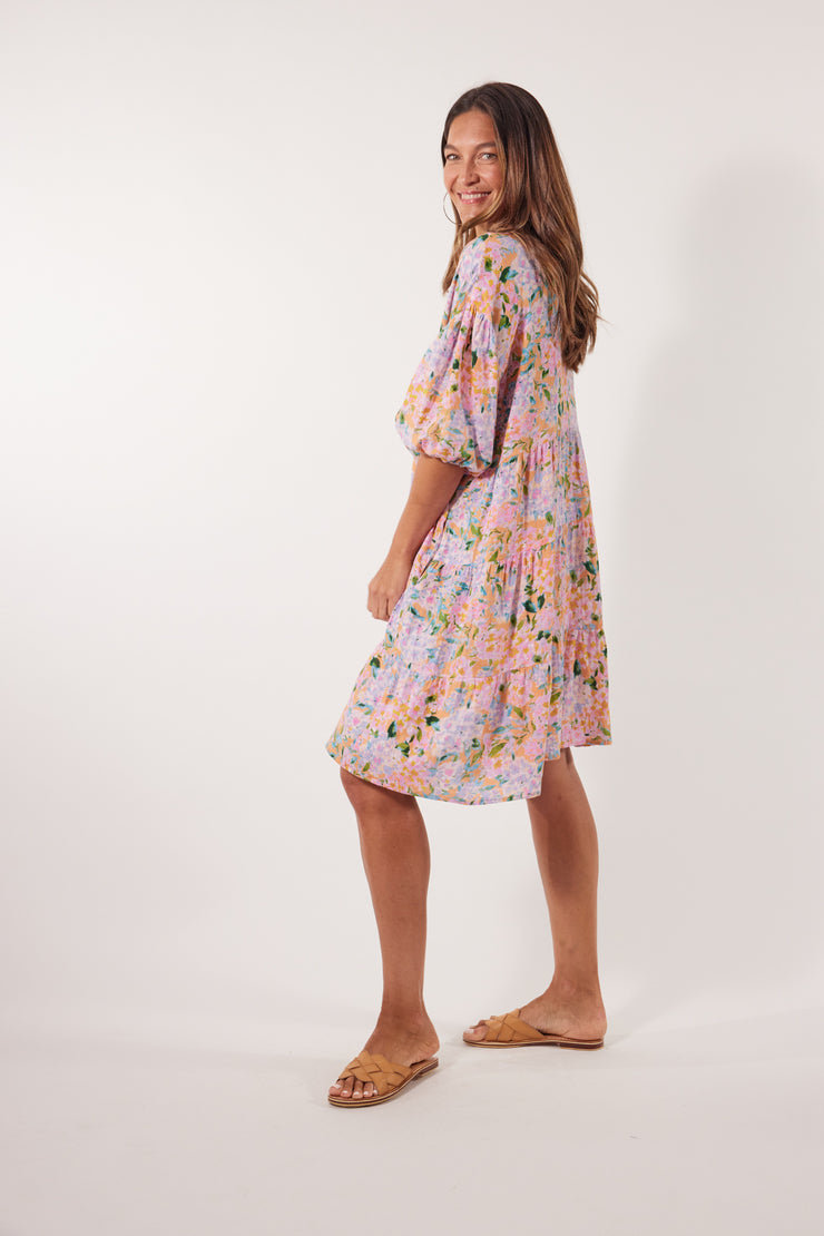 Isle Of Mine Flora Relaxed Dress