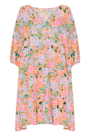 Isle Of Mine Flora Relaxed Dress
