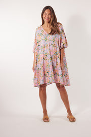 Isle Of Mine Flora Relaxed Dress