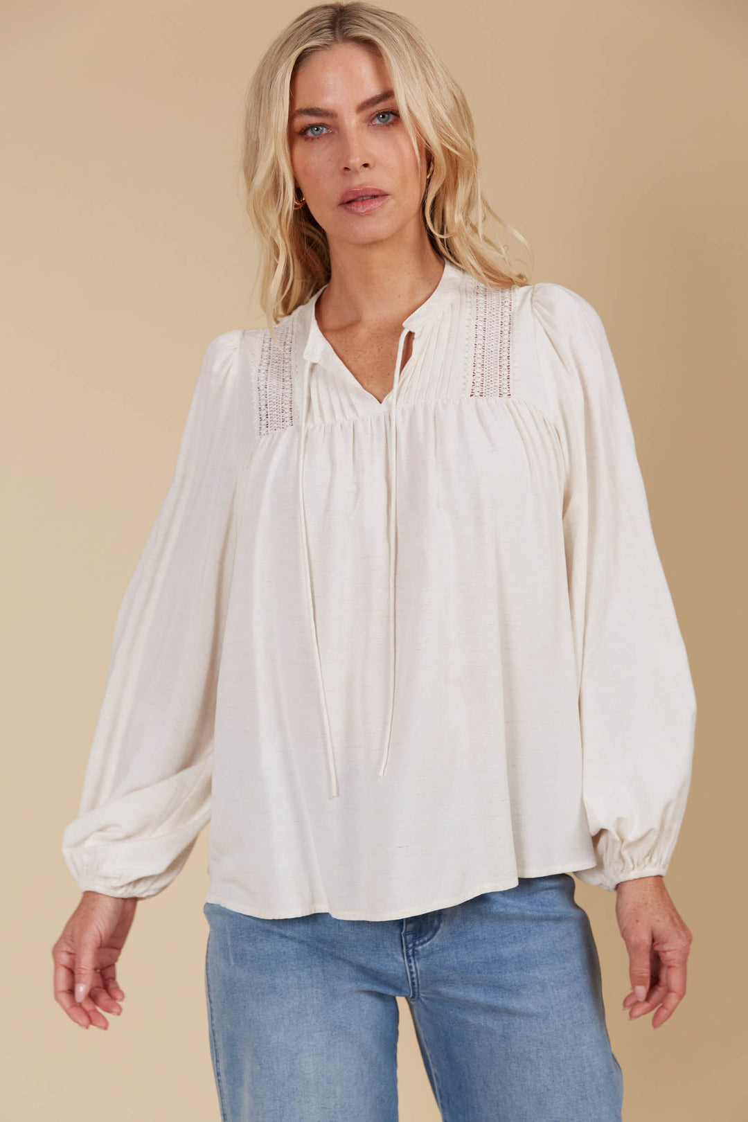 Isle of Mine Aphrodite Blouse