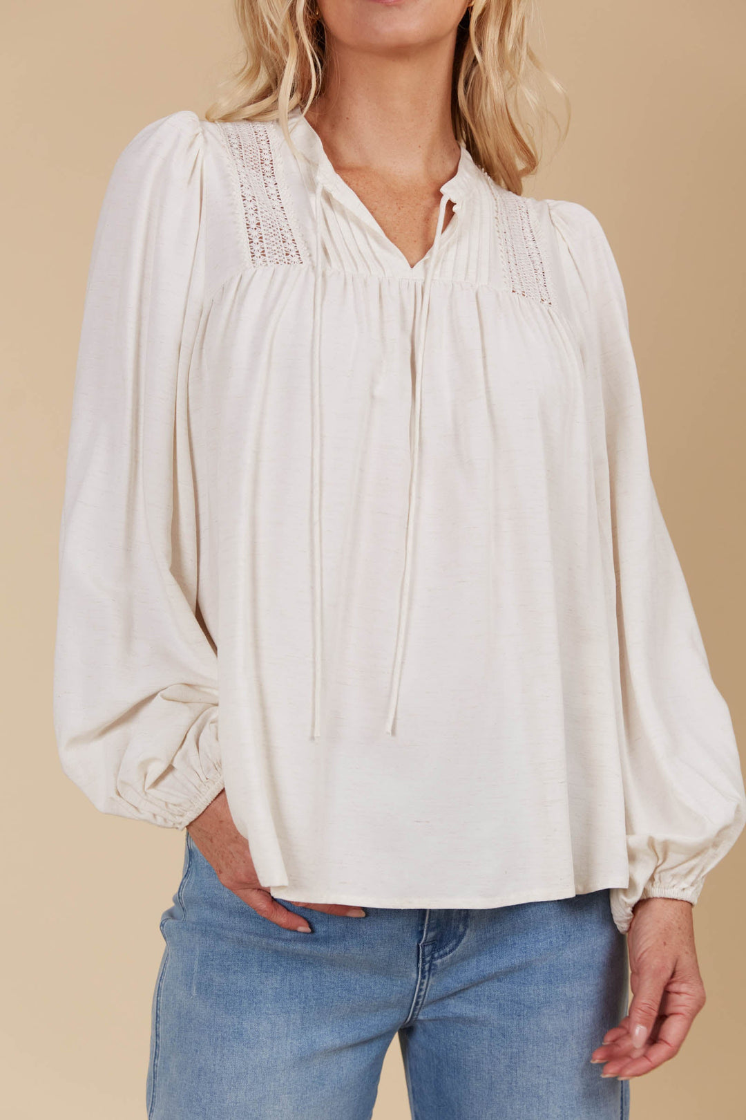 Isle of Mine Aphrodite Blouse