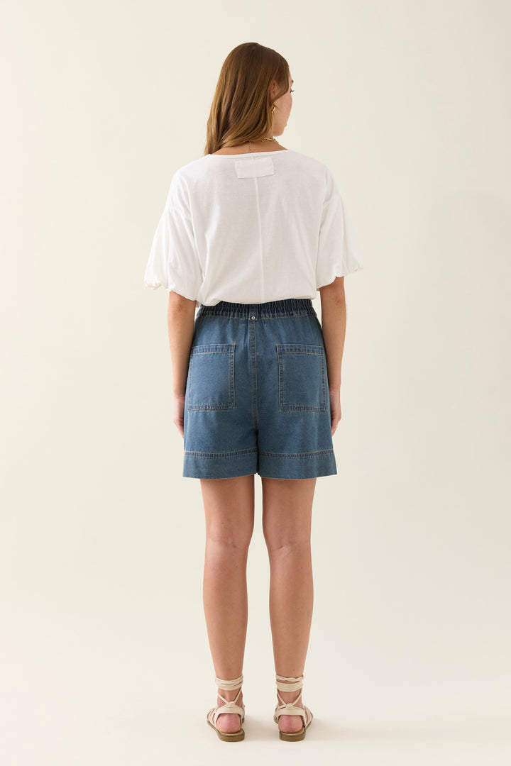 Isle of Mine Sofie Denim Short