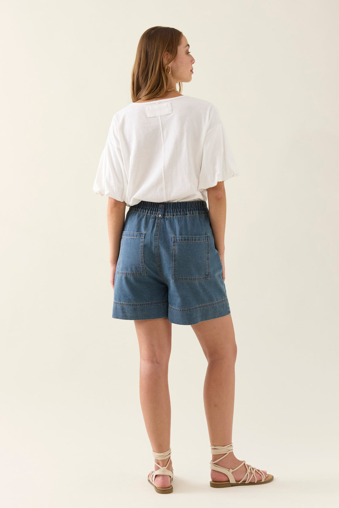 Isle of Mine Sofie Denim Short