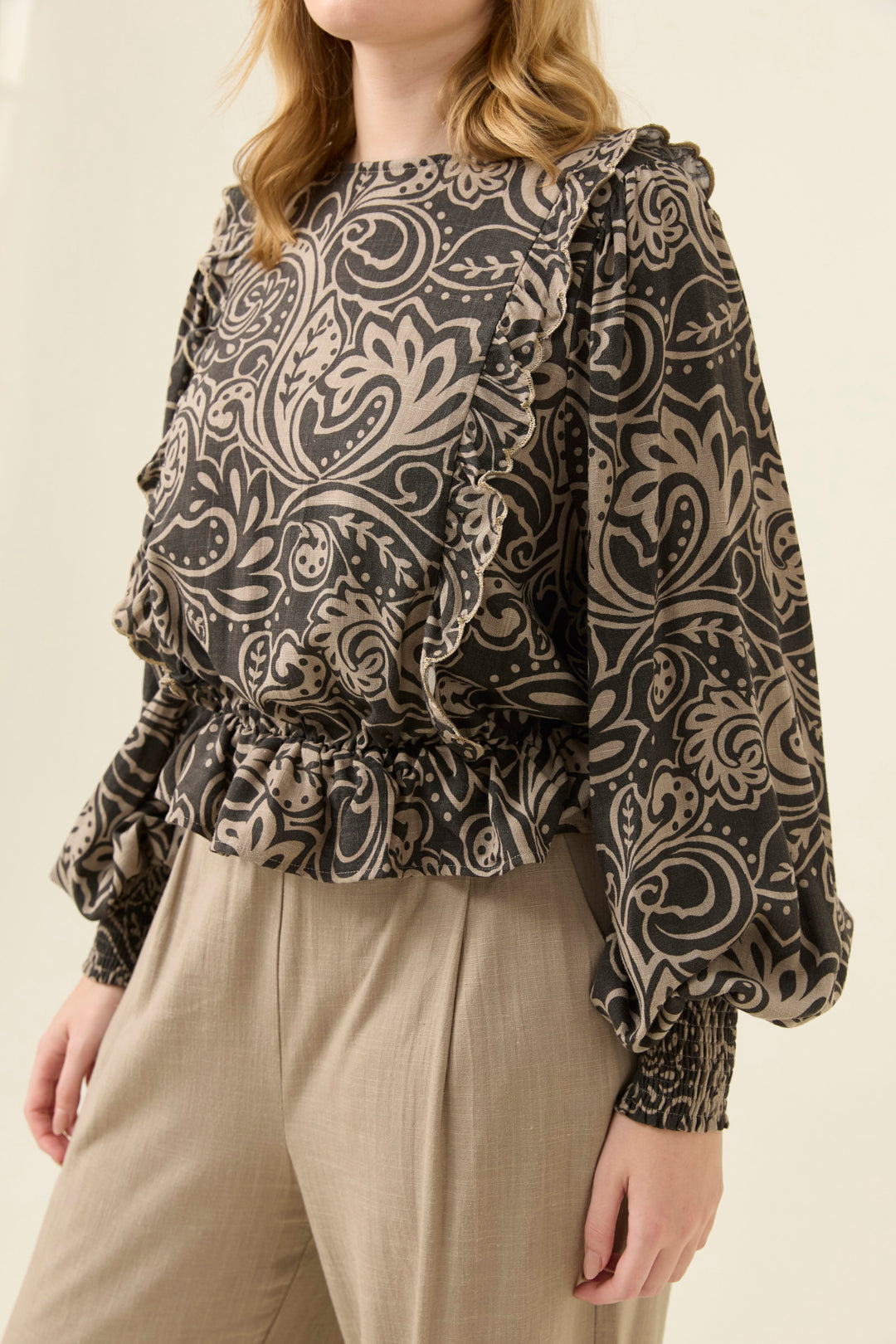 Isle of Mine Grace Top