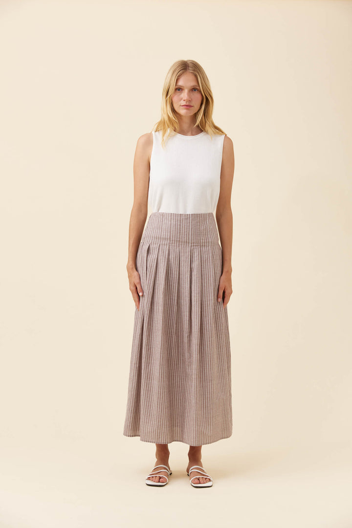 Isle of Mine Lyndell Maxi Skirt