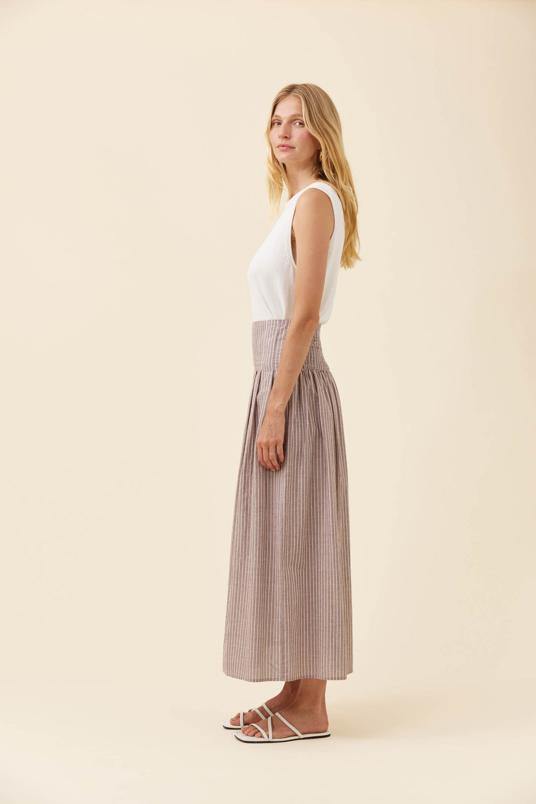 Isle of Mine Lyndell Maxi Skirt