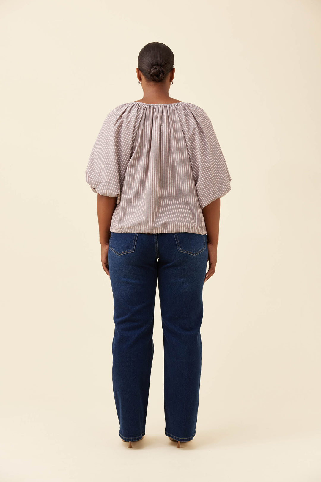 Isle of Mine Lyndell Drawstring Top