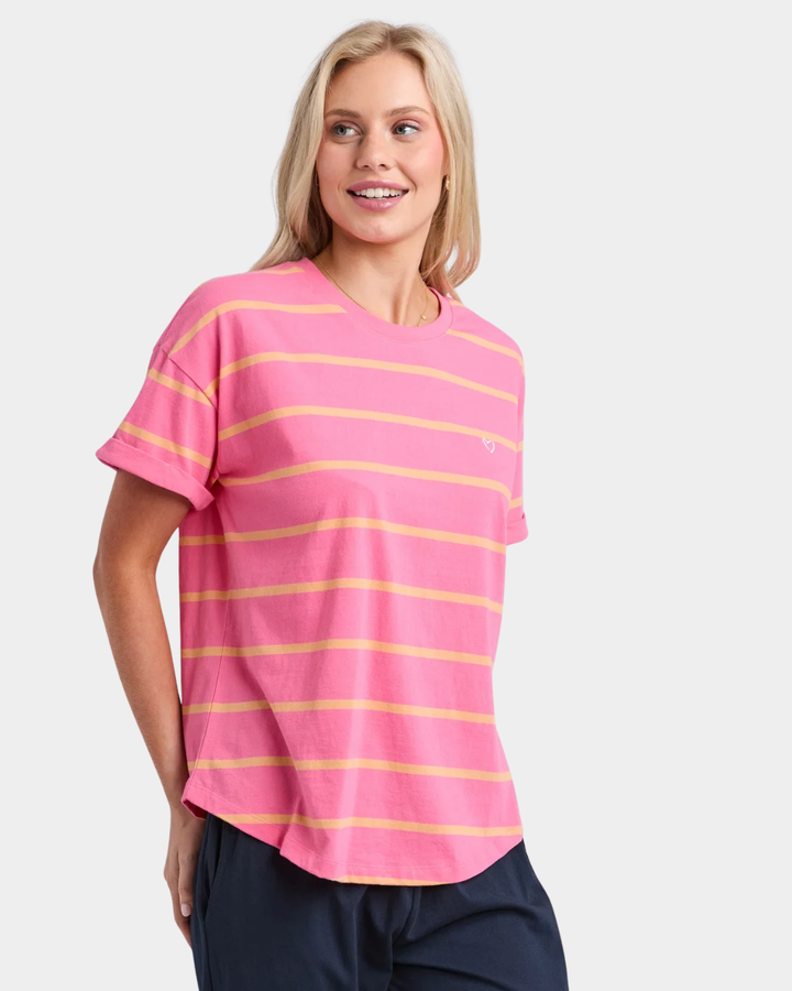 Elm Halli Short sleeve tee