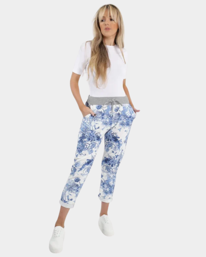 Denver Scroll Trousers