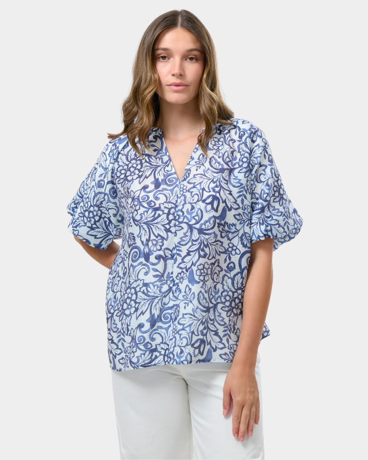 Stella &amp; Gemma Sonnet Blouse