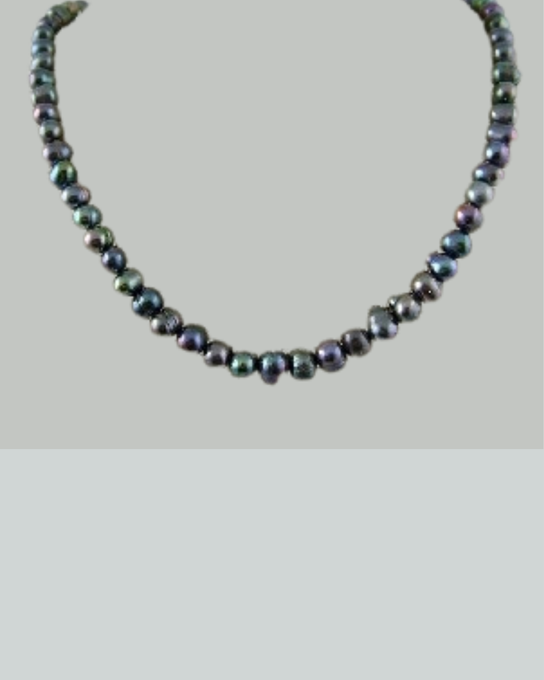 Kiwicraft Freshwater Pearl Necklace