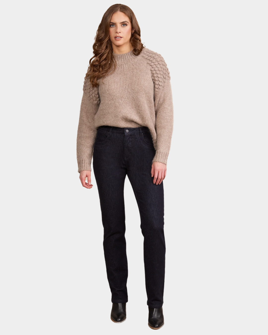 Vassalli Slim Leg Jean