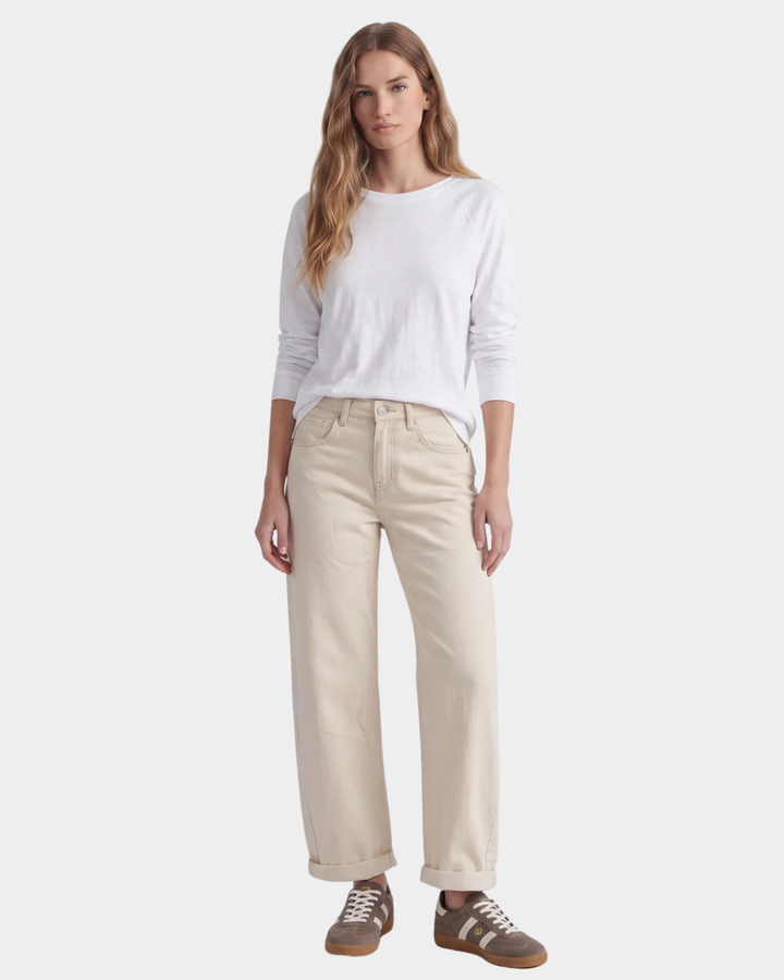 Italian Star Idaho Barrel Jeans