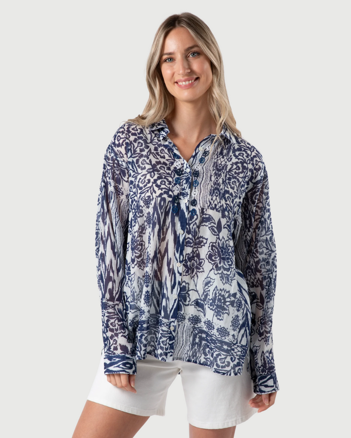 Stella & Gemma Syros Blouse