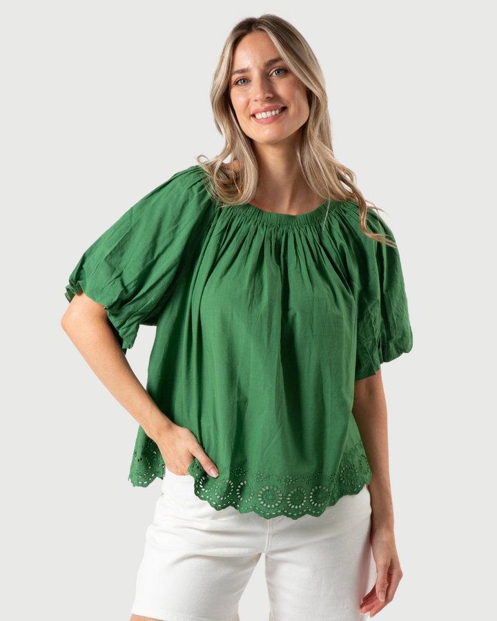 Stella & Gemma Paros Blouse