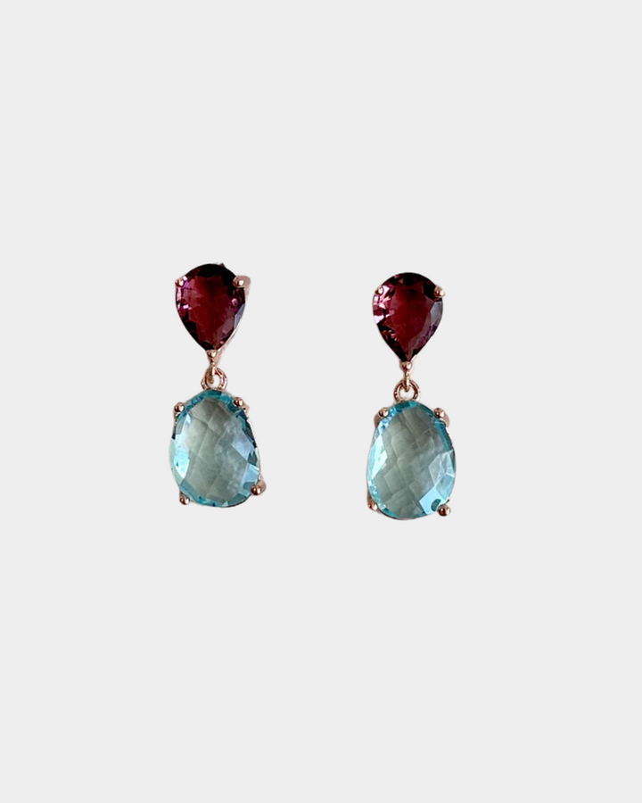 Lilio Earrings - Drops