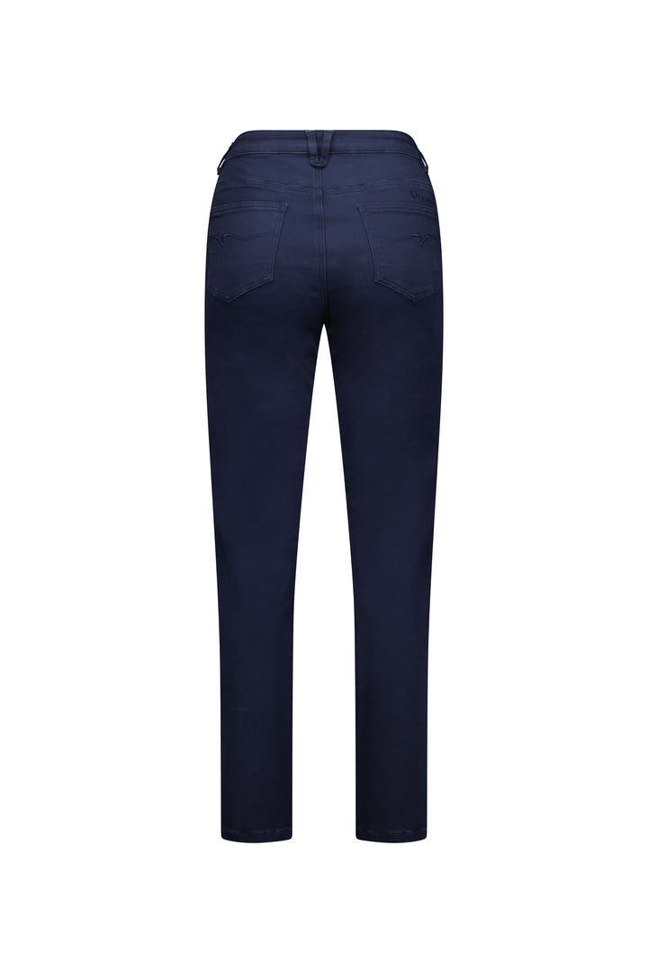 Vassalli Slim Leg Knit Jean