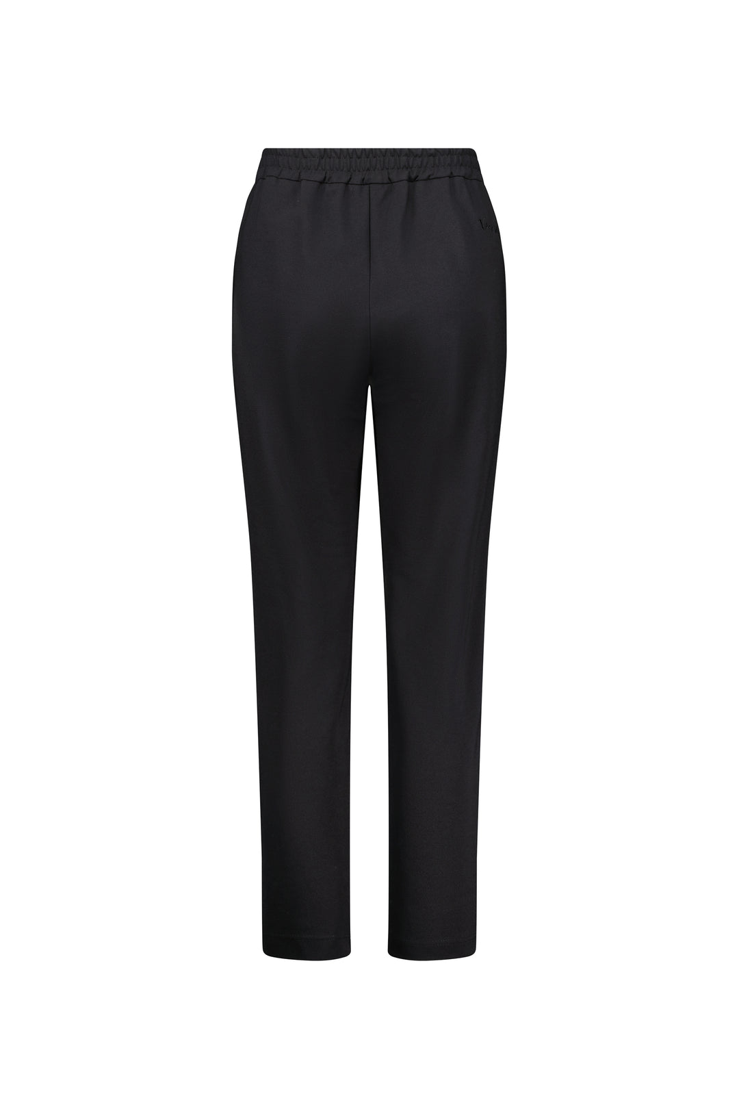 Vassalli Zip Pocket Ankle Grazer Pant with Cuff