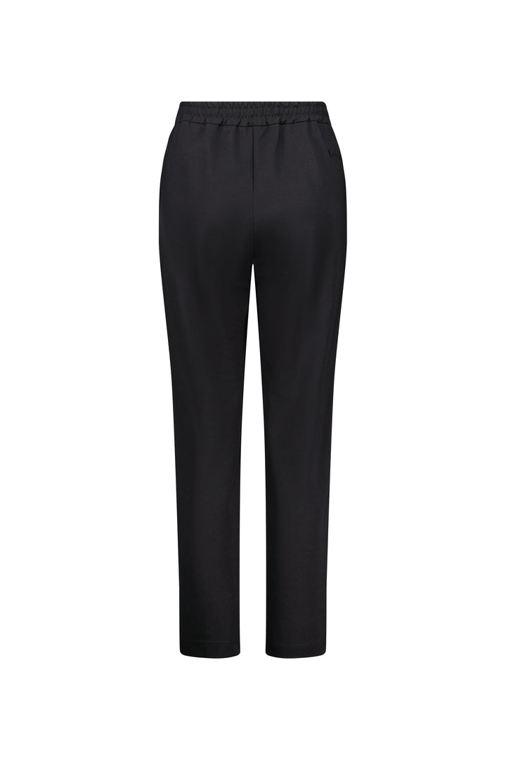 Vassalli Zip Pocket Ankle Grazer Pant with Cuff