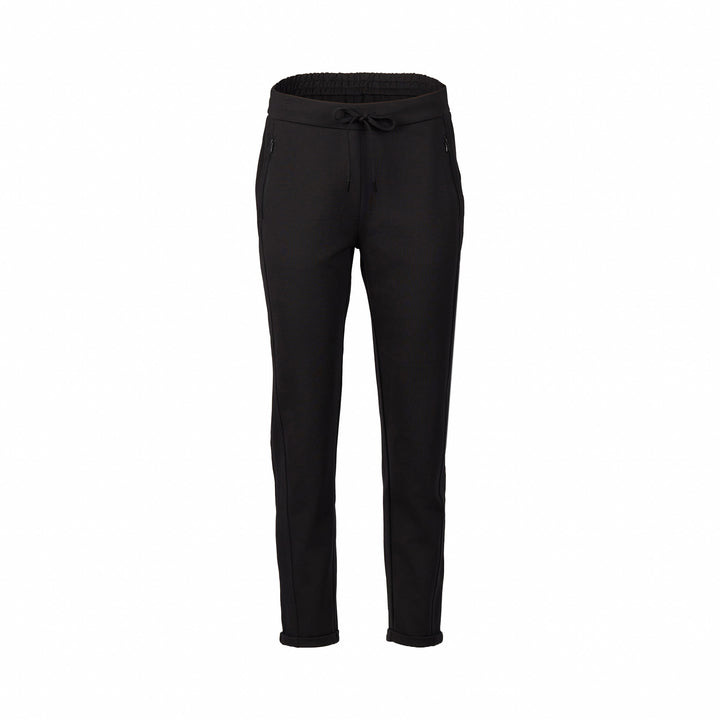 Vassalli Relaxed Leg Ankle Grazier Pant