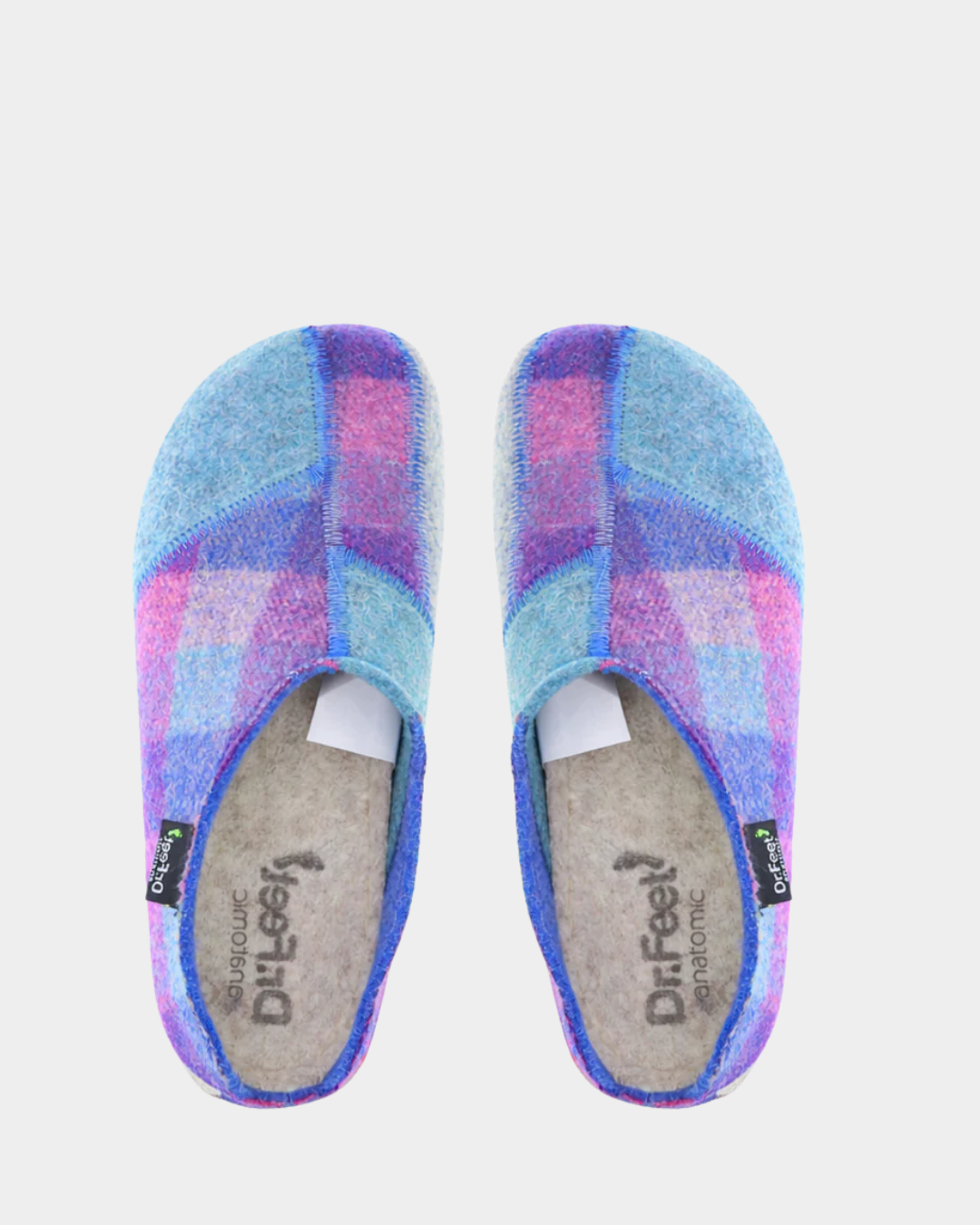 Dr Feet Hilda Slippers