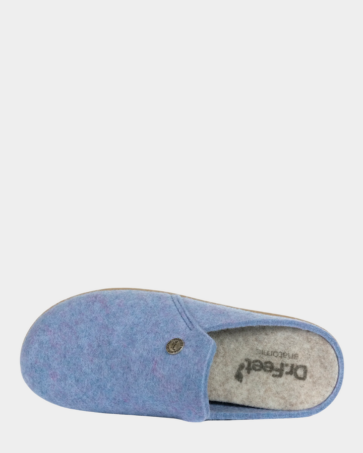 Dr Feet Hoops Slipper