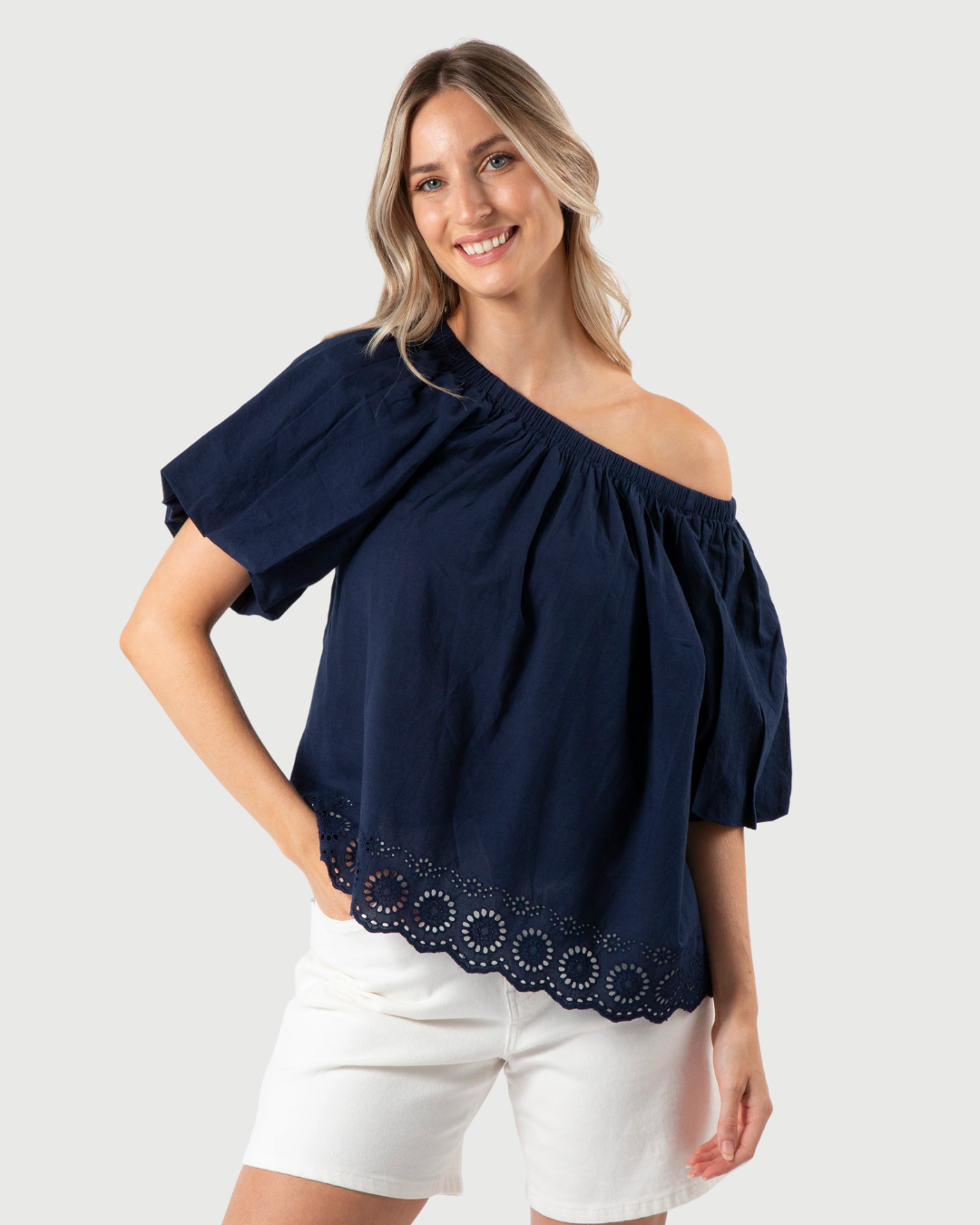 Stella & Gemma Paros Blouse