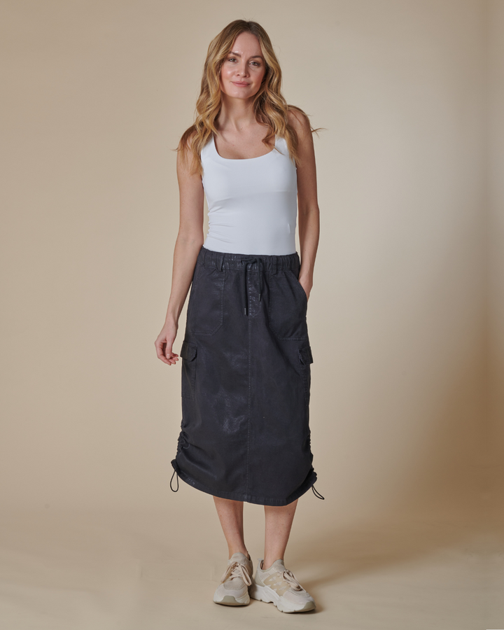 Zhrill Jil Shine Skirt