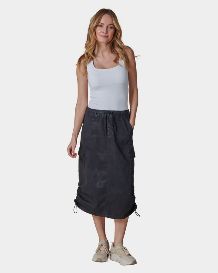 Zhrill Jil Shine Skirt