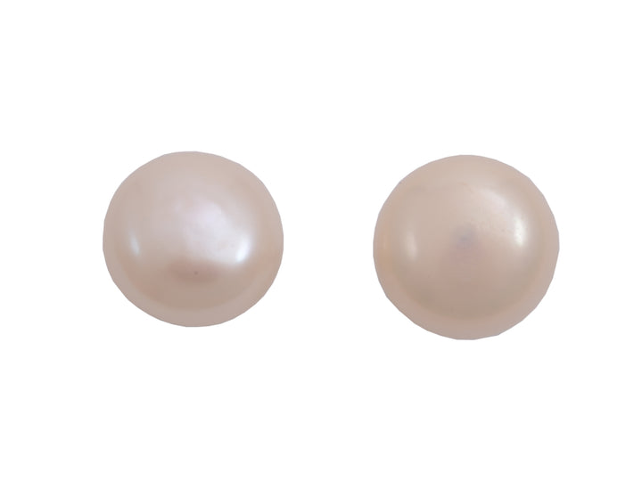 Kiwicraft Freshwater Pearl Studs Medium