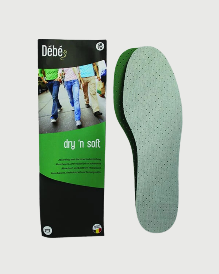 Debe Dry & Soft Innersoles