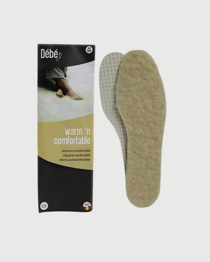 Debe Wool Innersoles