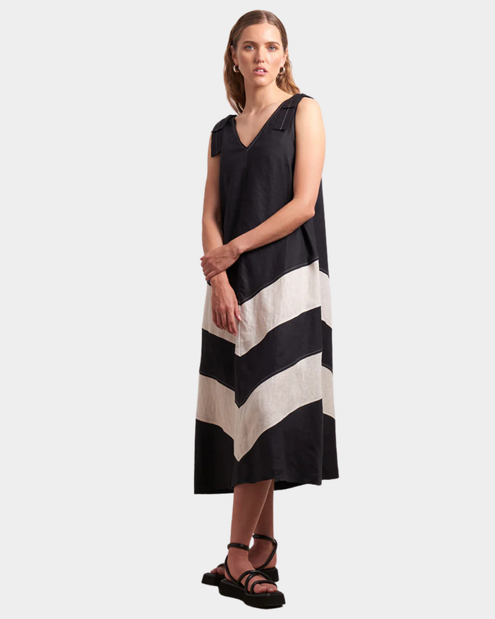 Neris The Mixer Dress