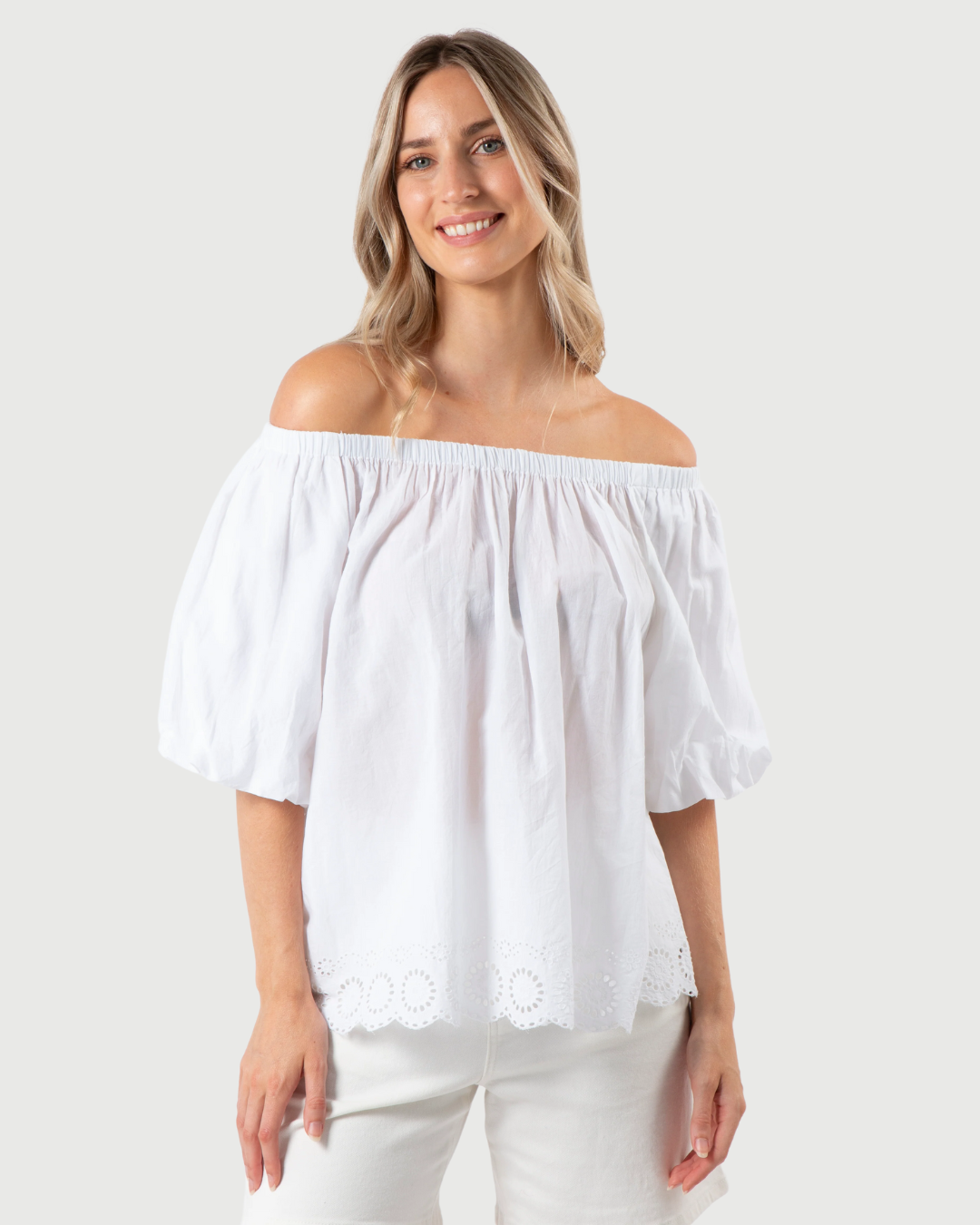 Stella & Gemma Paros Blouse