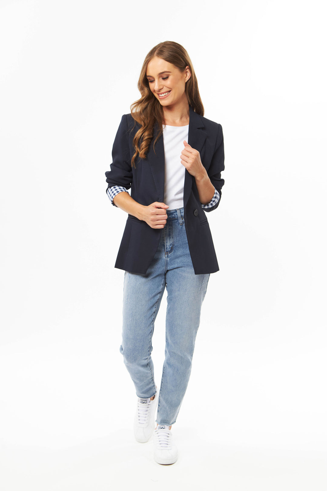 Seeking Lola Georgie Blazer