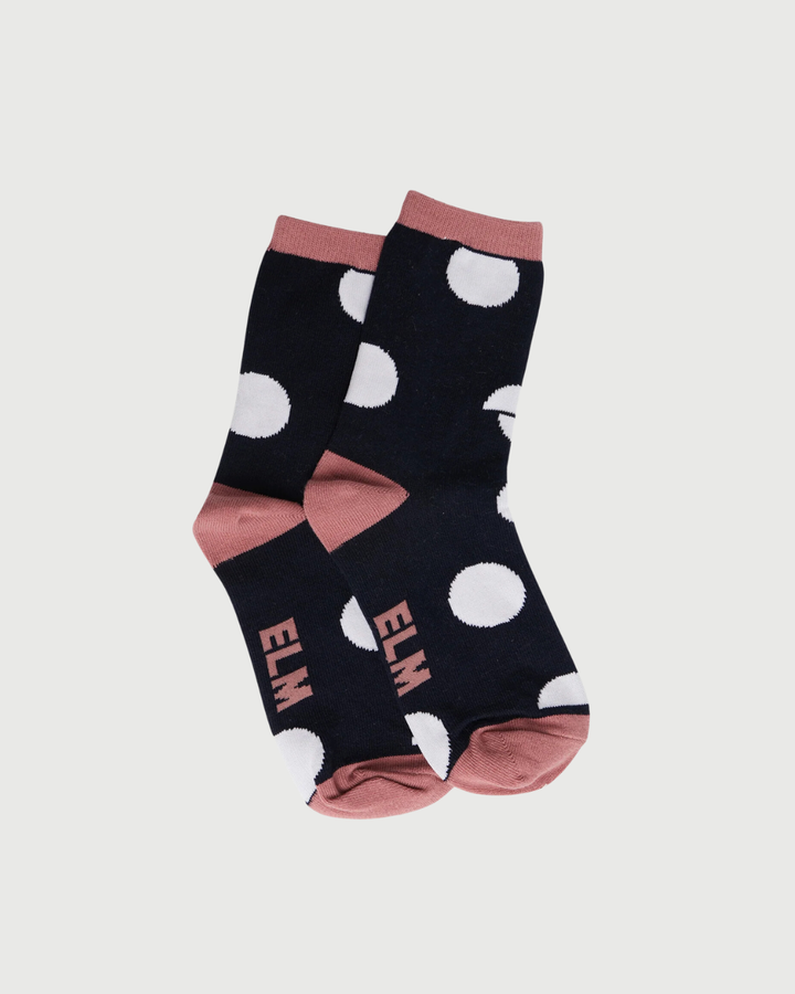 Elm Cleo Ankle Sock 2 pack