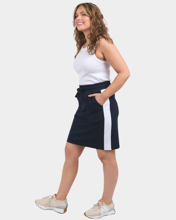 Elm Nico Fleece Skirt