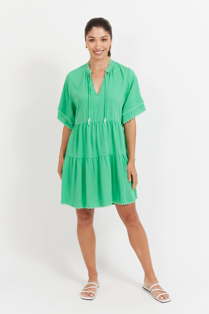Haven Haiti Dress