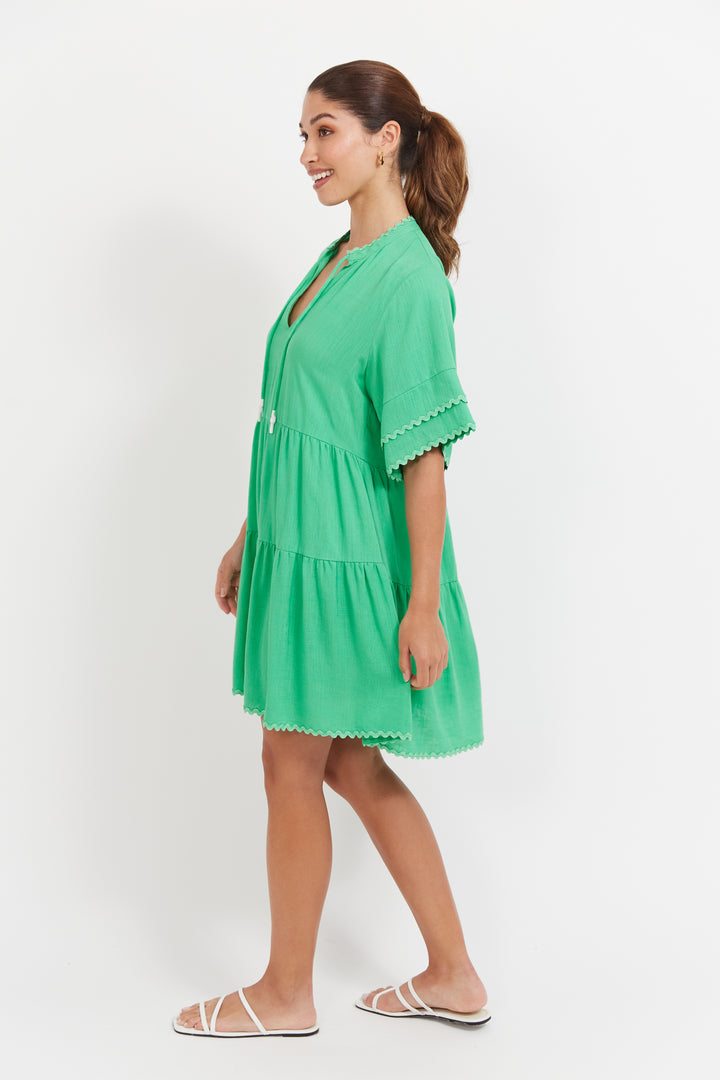 Haven Haiti Dress