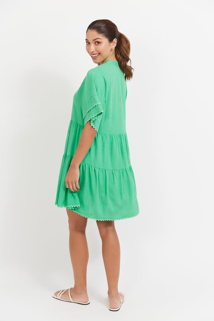 Haven Haiti Dress