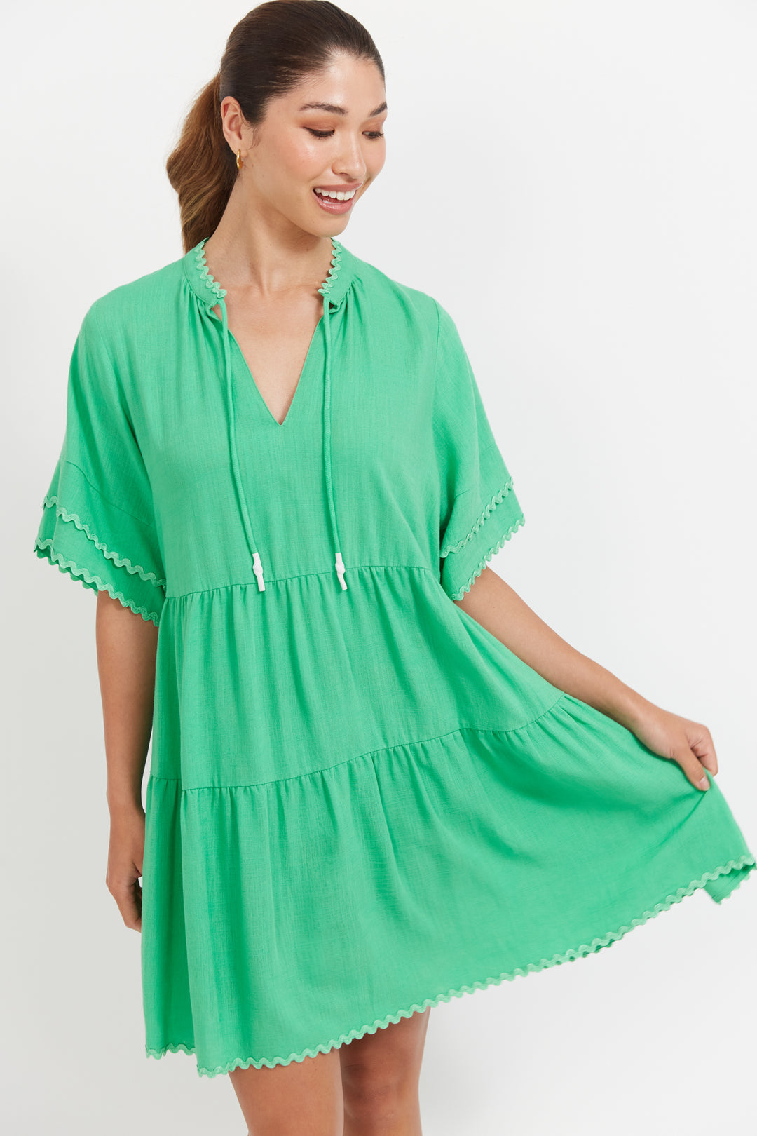 Haven Haiti Dress