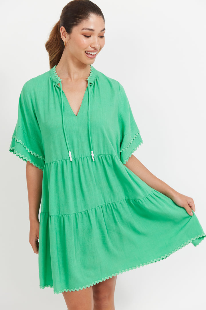 Haven Haiti Dress
