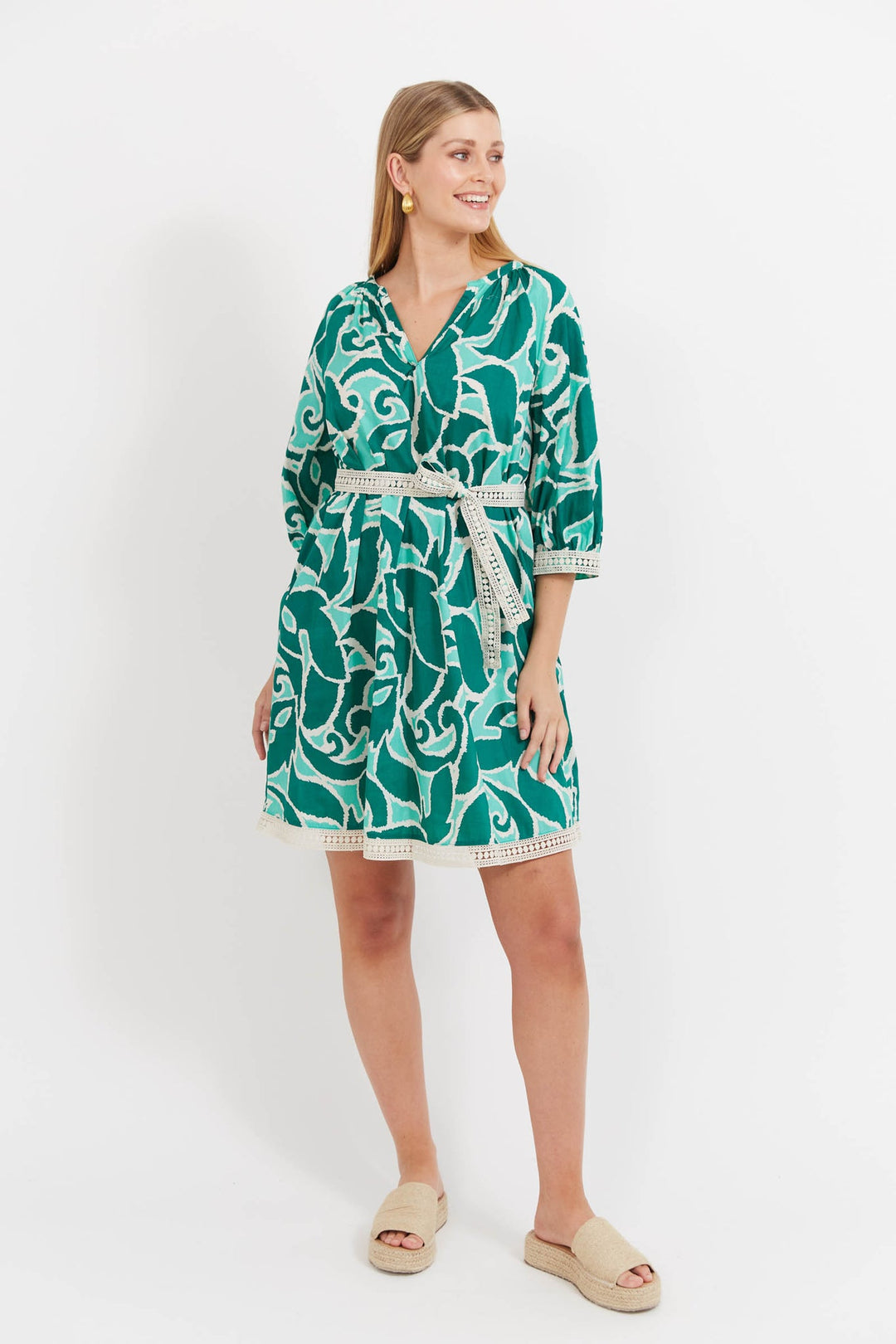 Haven Santos Dress